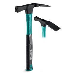 Молоток каменщика широкий X-FORCE B 600 г, KRAFTOOL