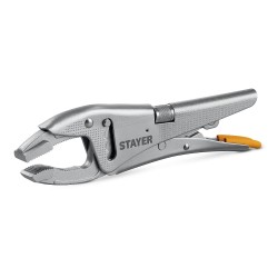 Клещи зажимные с широким зевом 250 мм, STAYER  Vario Clamp