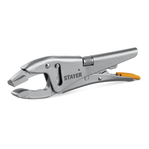 Клещи зажимные с широким зевом 250 мм, STAYER  Vario Clamp