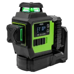 Лазерный уровень RGK PR-3D SPIN Лазерный уровень RGK PR-3D SPIN