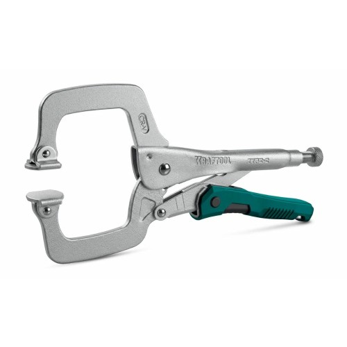 Клещи зажимные Type-C, 280 мм, KRAFTOOL Клещи зажимные Type-C, 280 мм, KRAFTOOL