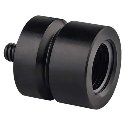 Переходник RGK с 5/8” на 1/4” для уровней Переходник RGK с 5/8” на 1/4” для уровней