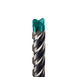 Бур SDS-plus 6х165 мм , KRAFTOOL