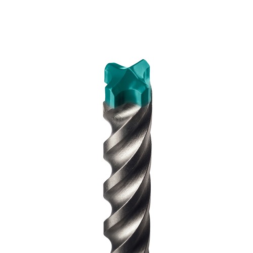Бур SDS-plus 10х165 мм, EXTREM-Х7 Бур SDS-plus 10х165 мм, EXTREM-Х7
