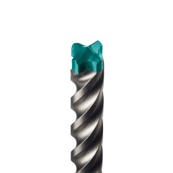 Бур SDS-plus 8х215 мм, KRAFTOOL  EXTREM-Х7