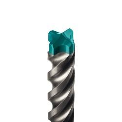 Бур SDS-plus 10х215 мм, KRAFTOOL EXTREM-Х7