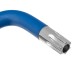 Набор ключей имбусовых TORX-TT, 9 шт: T10-T50, магнит, S2, экстра-длин., хром/краска 9 шт.// Gross