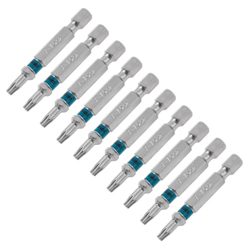 Бита  TORX 15х50, сталь S2, // Gross