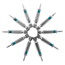 Бита  TORX 8х50, сталь S2, // Gross