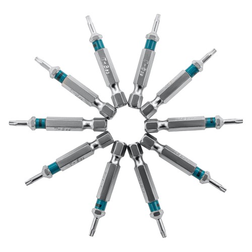 Бита  TORX 8х50, сталь S2, // Gross