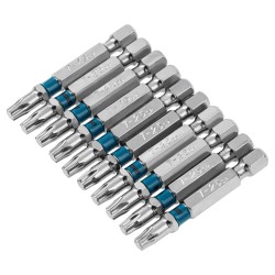 Бита TORX 25х50, сталь S2, // Gross
