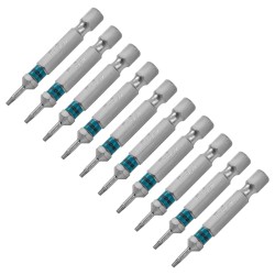 Бита TORX 6х50, сталь S2, // Gross
