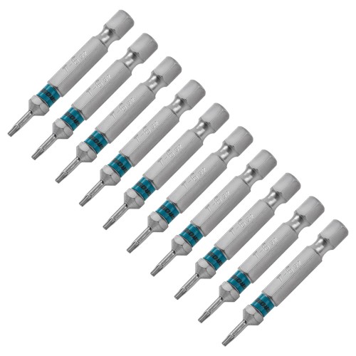 Бита TORX 6х50, сталь S2, // Gross