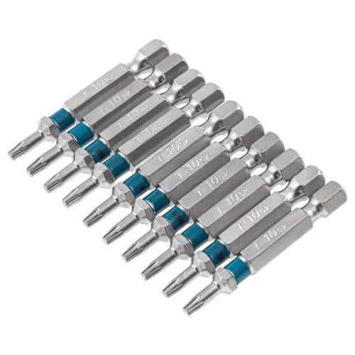 Бита  TORX 10х50, сталь S2, // Gross