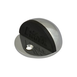 ОГРАНИЧИТЕЛЬ ДВЕРН. 100  ХРОМ (20/120) 