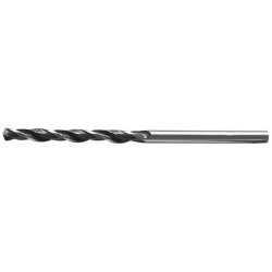 Сверло по металлу, 1,0 мм, быстрорежущая сталь, цилиндрический хвостовик// Сибртех