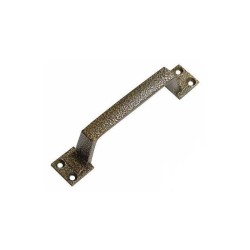 Ручка-скоба РСА-80 бронза 109049