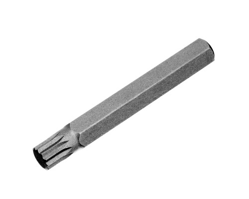 Набор бит HEX, Torx , SPLine, хвостовик-шестигранник 1/2, CrV, 42 шт. Stels