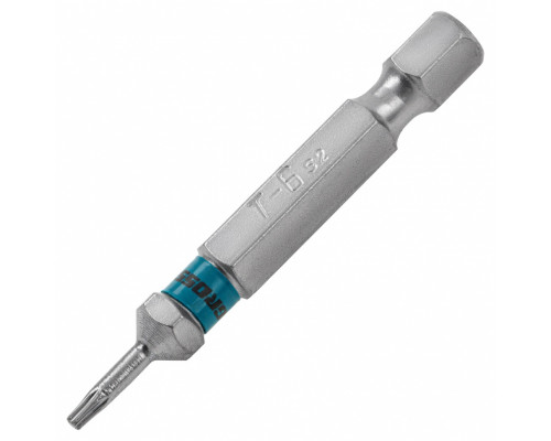 Бита Torx 6 х 50, сталь S2, 10 шт. Gross