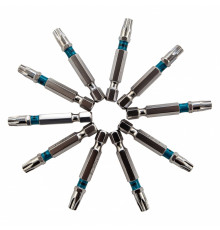 Бита Torx 30 х 50, сталь S2, 10 шт. Gross