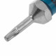 Бита Torx 6 х 50, сталь S2, 10 шт. Gross