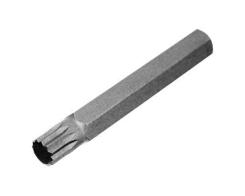 Набор бит HEX, Torx , SPLine, хвостовик-шестигранник 1/2, CrV, 42 шт. Stels