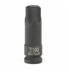 Головка ударная Torx 100, 1/2 Stels