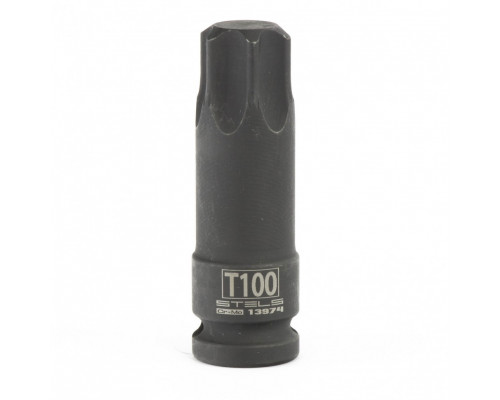 Головка ударная Torx 100, 1/2 Stels