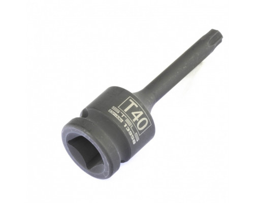 Головка ударная Torx  40, 1/2 Stels