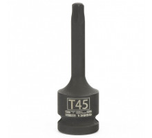 Головка ударная Torx  45, 1/2 Stels