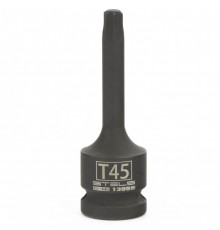 Головка ударная Torx  45, 1/2 Stels