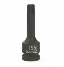 Головка ударная Torx 55, 1/2 Stels