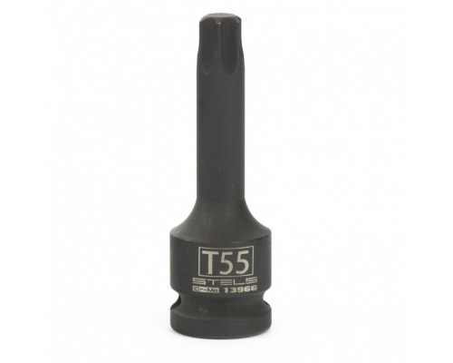 Головка ударная Torx 55, 1/2 Stels