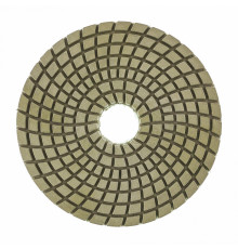 Алмазный гибкий шлифовальный круг, 100 мм, P200, мокрое шлифование, 5 шт. Matrix
