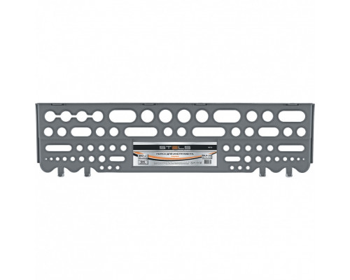 Полка для инструмента 62.5 см, серая Stels