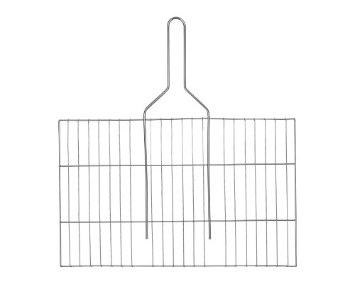 Решетка-гриль 260 х 450 мм, хромированная Sparta