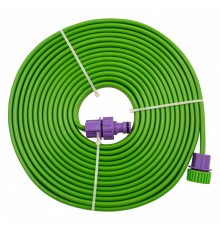 Шланг для капельного полива растений, трехрукавный, 7.5 м Palisad