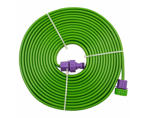 Шланг для капельного полива растений, трехрукавный, 7.5 м Palisad