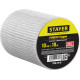 STAYER FIBER-Tape 10см х 10м 3х3 мм, Самоклеящаяся серпянка, PROFESSIONAL (1246-10-10)