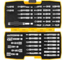 STAYER 44 шт, Набор многофункциональных бит (26135-H44)