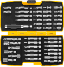 STAYER 44 шт, Набор многофункциональных бит (26135-H44)