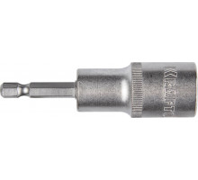 KRAFTOOL Nut Driver 17 мм, Бита с торцовой головкой (26396-17)