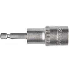 KRAFTOOL Nut Driver 17 мм, Бита с торцовой головкой (26396-17)