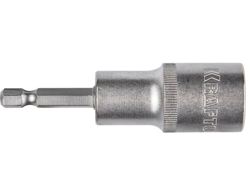 KRAFTOOL Nut Driver 17 мм, Бита с торцовой головкой (26396-17)