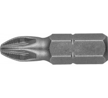 STAYER ProFix PZ2 25 мм, 2 шт, Набор бит (26221-2-25-02)