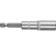 KRAFTOOL Nut Driver 10 мм, Бита с торцовой головкой (26396-10)