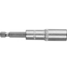 KRAFTOOL Nut Driver 10 мм, Бита с торцовой головкой (26396-10)