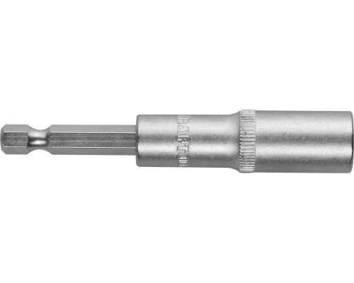 KRAFTOOL Nut Driver 10 мм, Бита с торцовой головкой (26396-10)