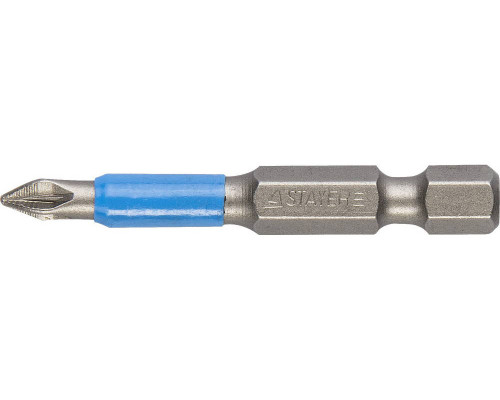 STAYER ProFix PZ1 50 мм, 2 шт, Набор бит (26223-1-50-02)