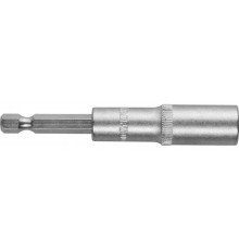 KRAFTOOL Nut Driver 8 мм, Бита с торцовой головкой (26396-08)